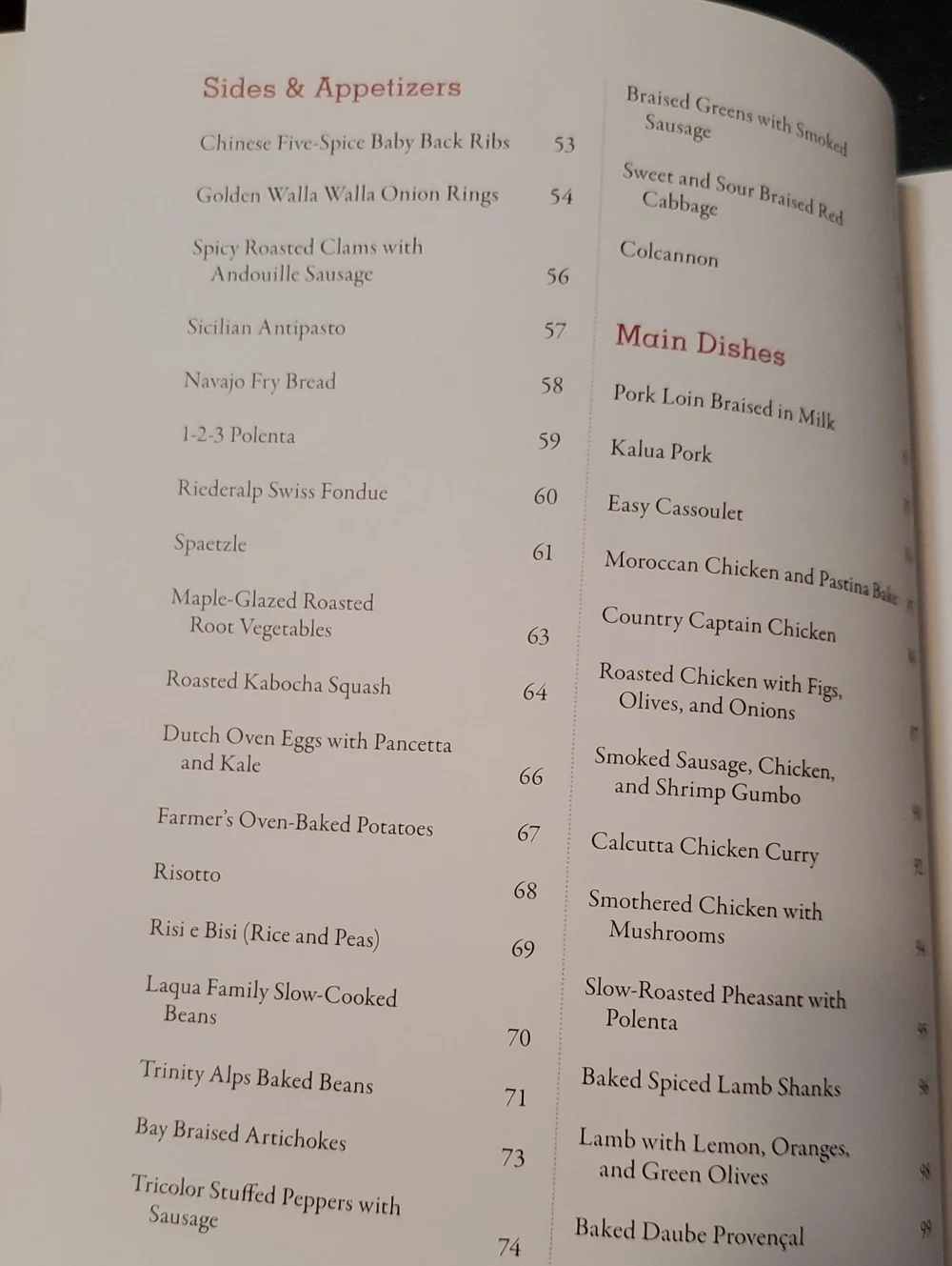 The Dutch Oven Cookbook -‎ Red Dutch Oven Recipes